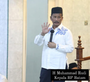 Kepala BP HMR Ajak Warga Batam Ikut Kawal Progres Pembangunan