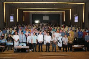 Lagi, Para RT RW Keluhkan Jalan Provinsi di Batam, Kali Ini Jalan Laksamana Bintan