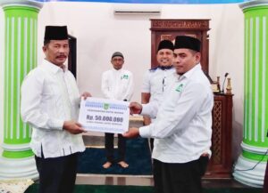 SAFARI RAMADAN: HMR Ungkap Rempang & Galang Bakal jadi Kawasan Industri Besar
