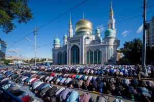 INSPIRASI RAMADAN: From Rusia with Iman