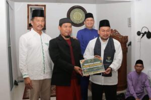 SAFARI RAMADAN: Dari Masjid Thoriqul Jannah Mitraraya, HMR Semai Benih Toleransi