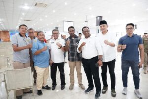 Jefridin Ungkap Peran Besar HMR di Balik Kenaikan Insentif Ketua RT/RW Se-Kota Batam