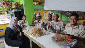 Marlin, Wakil Gubernur yang Tak Suka Dikawal dan Mudah Dijangkau Masyarakat