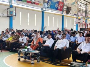 Ketua RT/RW se-Kecamatan Batamkota, Sambut Antusias HMR & Marlin