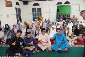 SAFARI RAMADAN: Di Bulang, Jefridin Beri Insight Membangun Batam dengan Pendidikan