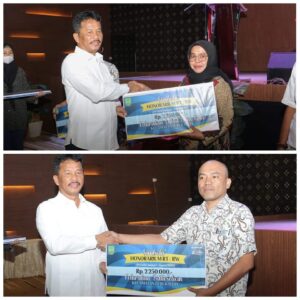 HMR Bagi-bagi Insentif RT/RW Senilai Rp2,2 Juta Lebih! Naik 50 Persen dari Tahun Lalu
