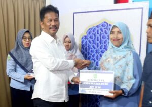 Semangat Ketua RT/RW se-Kecamatan Bengkong Sambut Batam Kota Baru HMR