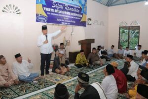 SAFARI RAMADAN: Hangat, HMR Temui Masyarakat Tanjungkubu & Bulangkebam