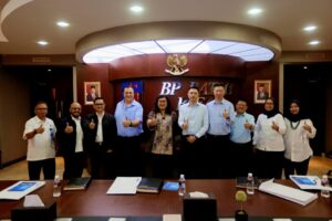 Perusahaan Hong Kong Lihat Potensi Batam Luar Biasa, BP Batam Optimistis PMA Naik