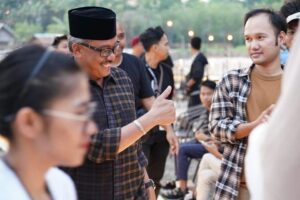 Jefridin Puji Influencer & Selebgram Batam, Aktif Promosikan Pariwisata & Ekonomi Kreatif