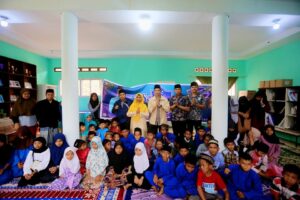 Indahnya Berbagi BP Batam di Panti Asuhan Al Mubarak Monggak Rempang