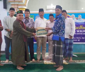 SAFARI RAMADAN: HMR Ajak Ramaikan Malam Nuzulul Quran di Masjid Sultan, Besok