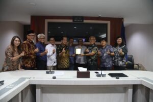 DPRD Provinsi DKI Jakarta Pelajari Tata Kelola Limbah Kota Batam ke BP Batam