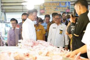 Jefridin Umumkan: Mulai Besok Pemko Batam Gelar Pasar Murah, Ini Lokasinya