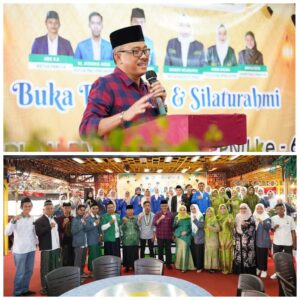 Dikenal Pekerja Cerdas, Mahasiswa Daulat Jefridin Sebarkan Virus Sukses Kepemimpinan