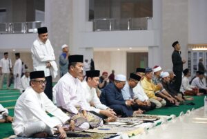 INSPIRASI RAMADAN: Salat Bersama Rasulullah