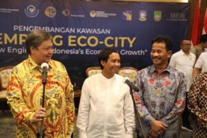 Kerja Keras BP Batam Buahkan Hasil, Menko Airlangga Puji Pertumbuhan Ekonomi Batam