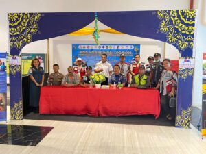 212.483 Orang Batam Mudik via Pelabuhan, Terminal Penumpang BP Batam Siap Layani