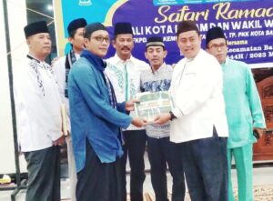 SAFARI RAMADAN: Pembangunan HMR Dirasa hingga Pluto, Warga Ucap Terima Kasih