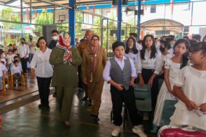 Bunda Marlin Merdekakan Guru & Siswa Berpikir & Berekspresi untuk Majukan PAUD