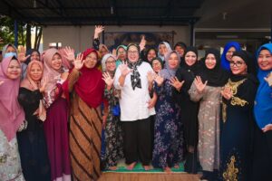 Berbagi Bersama Basiba, Wagub Marlin Beri Pesan Bijak Mengarungi Samudra Kehidupan