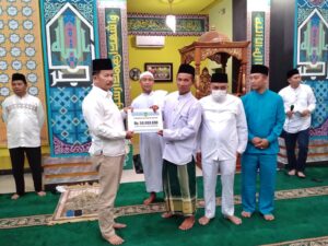 SAFARI RAMADAN: HMR Jadikan Nongsa Kawasan Hi-Tech dengan Infrastruktur Modern