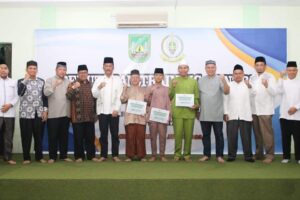 SAFARI RAMADAN: Transformasi Batam jadi Kota Maju Tak Terbendung, HMR: Manfaatkan!