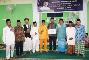 SAFARI RAMADAN: Penipu Target Dana Hibah Masjid dari Pemko, Jefridin: Waspadalah