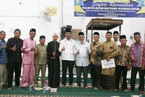 SAFARI RAMADAN: HMR Fokus Bangun SDM, Agar Tak Jadi Penonton di Negeri Sendiri