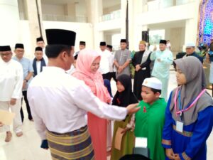 INSPIRASI RAMADAN: Mencari Rida Allah