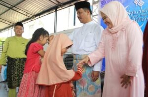 Idulfitri 2023, Kita Silaturahmi ke Rumah Pak Wali & Pak Wakil yuk…