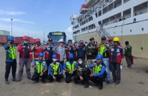 Ditpam BP Batam Jaga Mudik Lebaran 2023, tapi Imbau Masyarakat Tetap Waspada