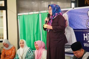 SAFARI RAMADAN: Wagub Marlin Ajak Masyarakat Rengkuh Lailatul Qadar