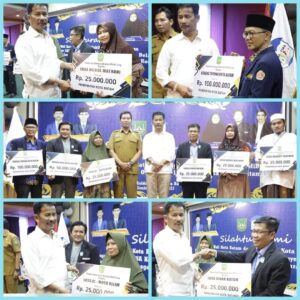 Buah Kebijakan HMR, Panti Asuhan hingga Karang Taruna di Batam pun Dapat Bantuan