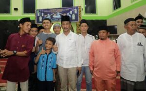 SAFARI RAMADAN: Tak Ada Lagi “Anak Tiri”, HMR Akan Benahi Jalan Provinsi di Seibeduk