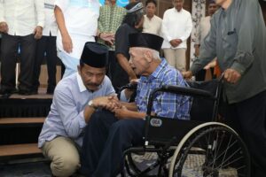 Purnabakti BP Batam Bersyukur Bisa Melihat Batam Maju Pesat di Era Kepemimpinan HMR