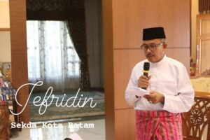 Minim Sampah di Idulfitri, Jefridin Imbau Jemaah Salat Id Tak Bawa Alas Sekali Pakai