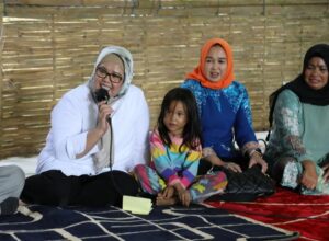 Salurkan Bantuan Pikori BP Batam, Marlin Motivasi Anak Yatim Optimistis Raih Sukses
