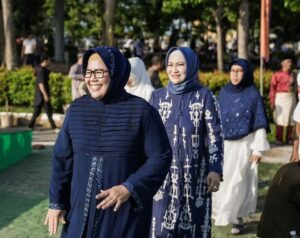 INSPIRASI PAGI: Perempuan & Wanita