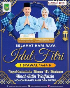 INSPIRASI IDULFITRI: Kembali ke Fitrah