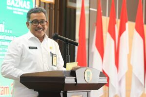Libur Lebaran Usai, Jefridin Tegaskan ASN Pemko Batam Tetap Masuk Kerja Besok