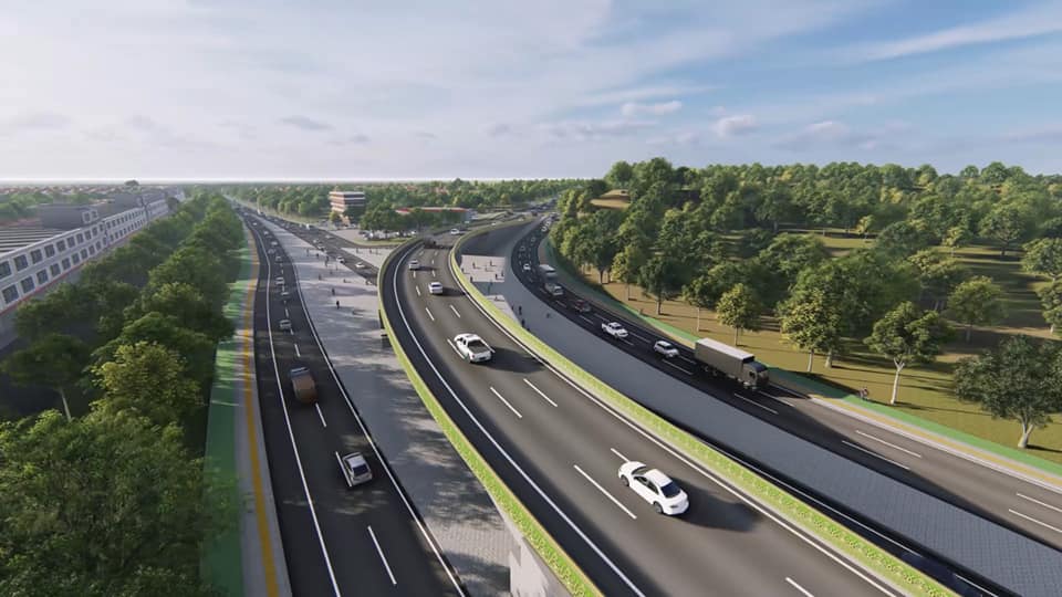 Begini Penampakan Flyover Seiladi yang Akan Dibangun Kepala BP HMR Tahun Depan
