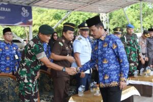 HMR Sampaikan Percepatan & Pemerataan Pembangunan Batam di Hari Otonomi Daerah