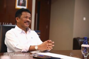 Teguh pada Komitmen! Kepala BP HMR Terus Permudah Urus Izin Usaha di Batam