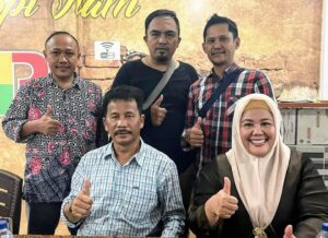 INSPIRASI PAGI: Pusat “Orbit” Kita