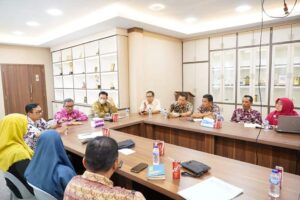 Jefridin Cepat Kerjakan Instruksi Presiden Wujudkan Batam 0 % Miskin Ekstrem 2024