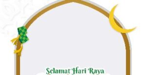 Meriahkan Hari Raya Idul Fitri 1444 H dengan Twibbon Spesial dari Baznas