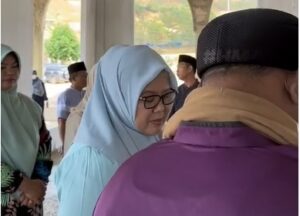 MARLIN’S WAY: Inilah Masjid Raja Hamidah, Persembahan Marlin untuk Ibunda Tercinta