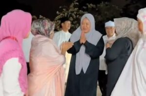 MARLIN’S WAY: Pemimpin itu Harus Pantang Lelah demi Membantu Masyarakat
