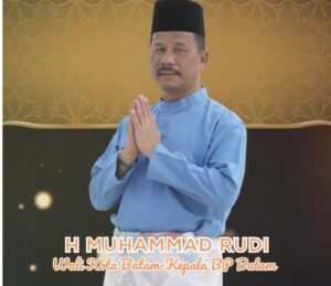 Wali Kota Batam/Kepala BP Batam HMR Mengucapkan: Selamat Hari Raya Idulfitri